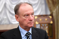 Патрушев призвал власти Крыма не допустить терактов на полуострове