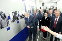 Покорение космоса показали в Госдуме