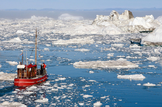 Какие страны будут осваивать арктические богатства в ближайшем будущем