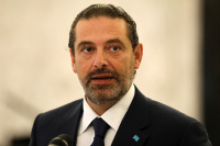 Исполняющий обязанности премьер-министра Ливана прибыл с визитом в Россию