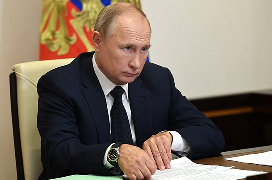 Путин поручил разработать методику оценки качества жизни в регионах