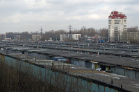 В Москве предложили запустить «гаражную реновацию»