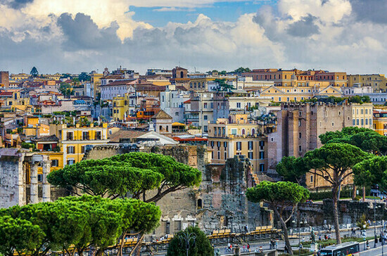 Коэффициент распространения COVID-19 в Италии снизился на 0,07