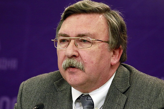 Ульянов сообщил о готовности участников СВПД продолжать переговоры