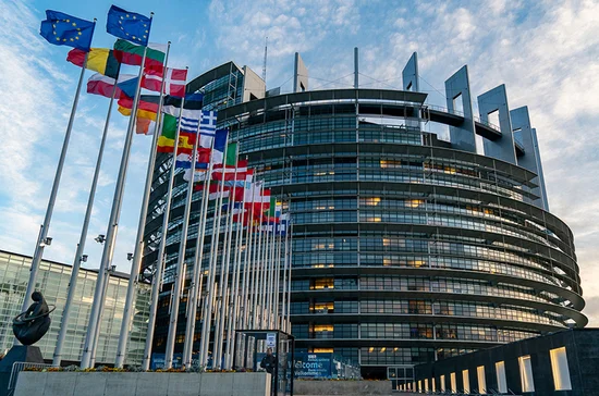 Здание Европарламента / Фото: europarl.europa.eu