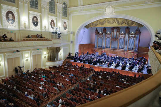 Кто из великих музыкантов выступал в Большом зале Московской консерватории