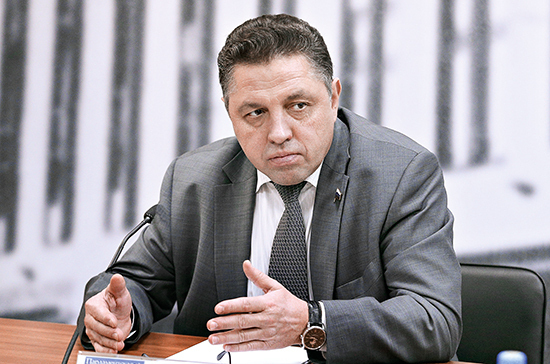 Тимченко опроверг слухи об «экстренном созыве» сенаторов