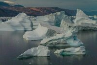 В Тихом океане растаял самый большой в мире айсберг