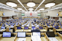 Комитет Госдумы поддержал проект о штрафах для СМИ за умолчание о запрете террористических организаций