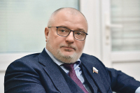 Андрей Клишас: Сильная центральная власть в России — гарант поддержания государственной стабильности