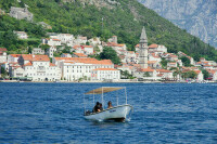 Черногория отменит ограничения для российских туристов 