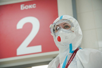 В России за сутки выявили 8,2 тыс. случаев заболевания COVID-19