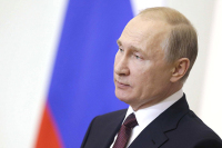 Путин предложил перевести взыскание алиментов в электронный формат