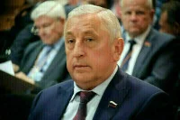 Харитонов: надо проверить условия, на которых регионы брали кредиты