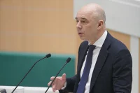 Силуанов: меры соцподдержки, анонсированные Путиным, потребуют 400 млрд рублей за два года