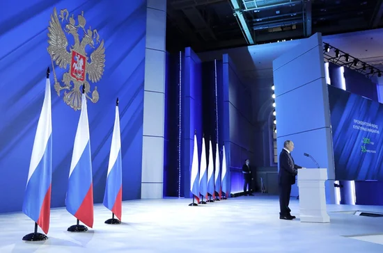 Фото: ПРЕСС-СЛУЖБА КРЕМЛЯ