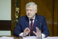 Разрешающий направлять «серые» капиталы чиновников в казну проект одобрен Комитетом Госдумы