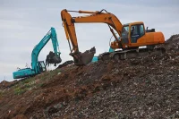 Курская область может получить бюджетную помощь на ликвидацию свалок 