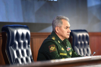 Минобороны возвращает войска с южных и западных границ России