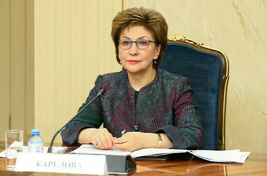 Карелова: перевод сферы соцподдержки в онлайн освободит россиян от лишней волокиты