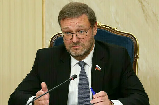 Косачев назвал &laquo;единственную цель&raquo; высылки дипломатов России из стран Балтии 
