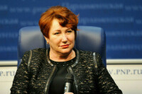 Перминова предложила изменить методику формирования бюджета на следующую трёхлетку