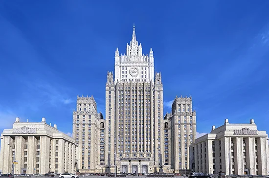 Россия высылает помощника военного атташе при посольстве Италии