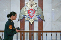 В России появится центр информационных технологий войск нацгвардии