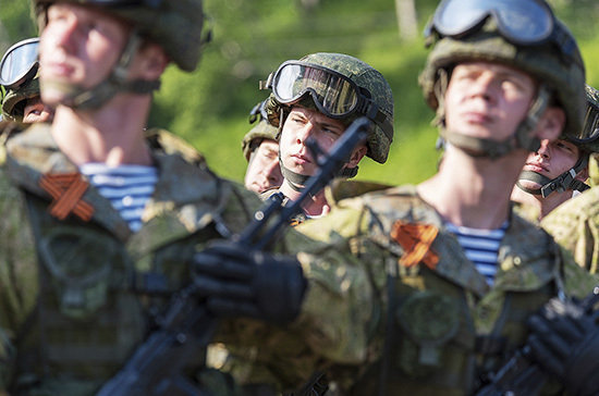 Парад Победы в Салехарде пройдёт по новому маршруту