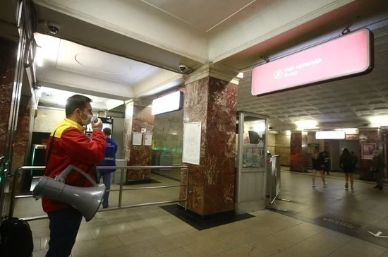 В центре Москвы из-за репетиции парада Победы ограничат работу транспорта