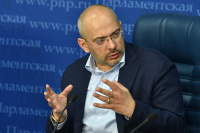 Николай Николаев: России нужен новый закон о саморегулировании