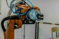 СМИ: российские учёные создадут робота-плазмотрона для утилизации металлов