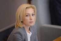Тимофеева подала документы на участие в праймериз «Единой России» 