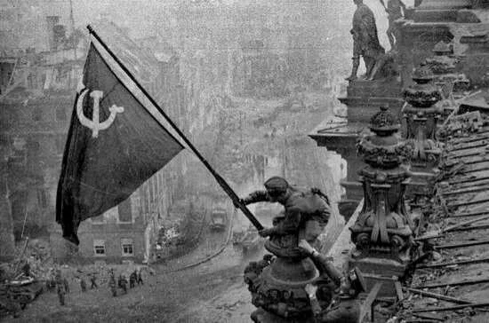 Как штурмовали Берлин