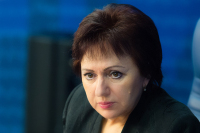 Бибикова рассказала о пенсионных преференциях для многодетных мам