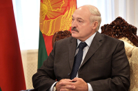 Лукашенко запросил информацию о крупных проектах ЕС в Белоруссии