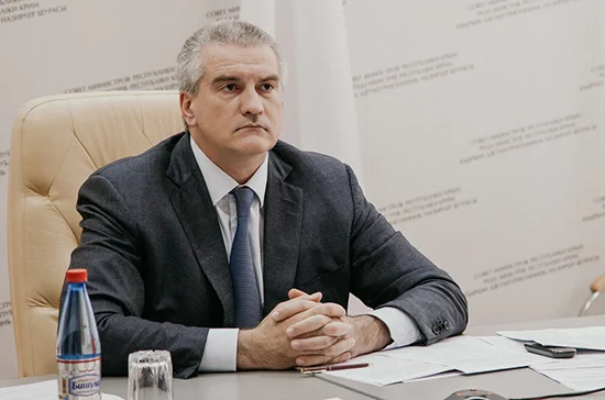 Аксёнов: рисков для турсезона в Крыму из-за дефицита воды не будет