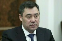 Правительство Киргизии преобразовали в кабинет министров