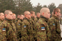 В Эстонии начинаются крупнейшие за 25 лет учения США в Европе