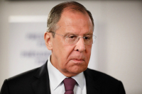 Россия не оставит без ответа односторонние санкции Евросоюза, заявил Лавров