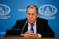 Лавров: Россия рассчитывает на проведение саммита «пятёрки» СБ ООН 
