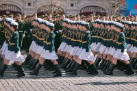 Акция «Бессмертный полк», как и в прошлом году, пройдёт онлайн из-за угрозы распространения коронавирусной инфекции. Фото: Тимур Ханов / ПГ