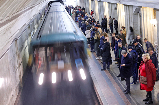 В Дептрансе Москвы рассказали о работе метро 9 мая