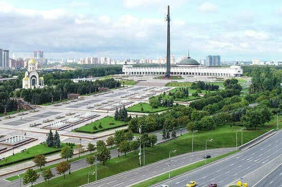 Где хранится Знамя Победы