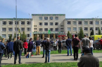 В мэрии Казани опровергли информацию о стрельбе в ещё одной школе