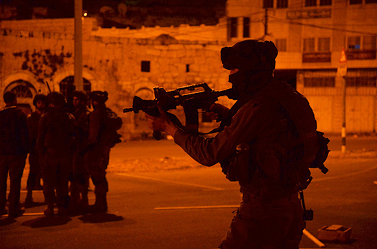 Израиль сообщил о ликвидации ключевых фигур разведки ХАМАС