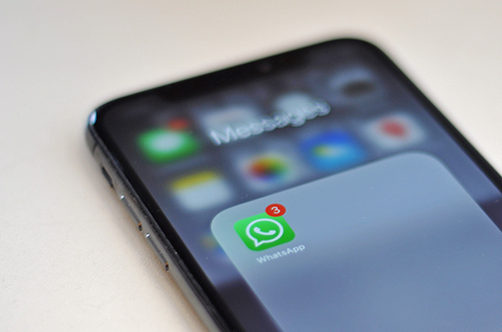 Россиян предупредили об уязвимости персональных данных в WhatsApp