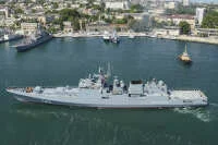  В России отмечают День Черноморского флота