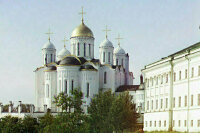 Успенский собор во Владимире — памятник Всемирного наследия