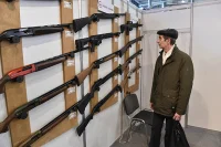 Нелегальный ствол может обернуться двадцатью годами тюрьмы